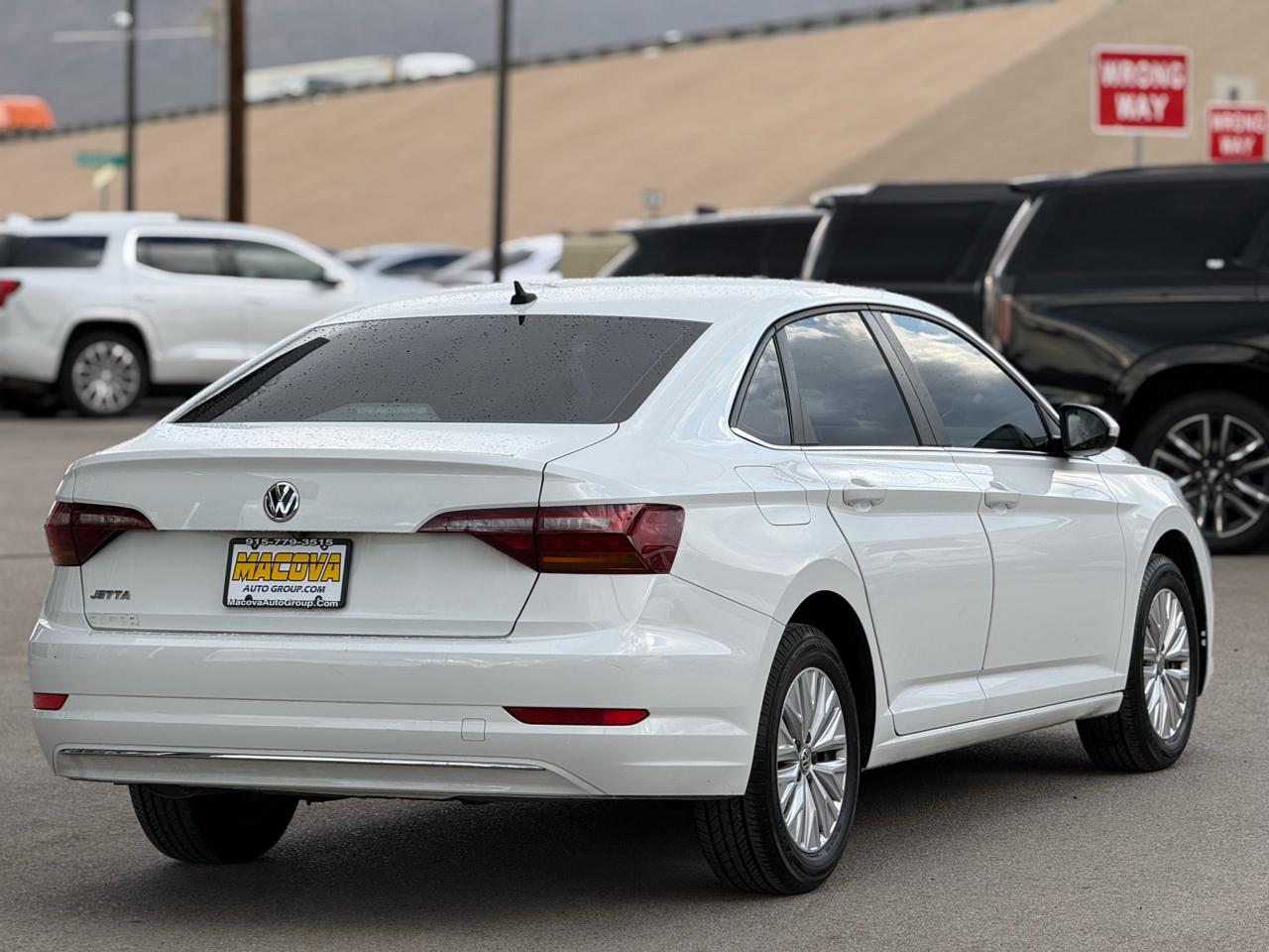 Volkswagen Jetta SE 2019