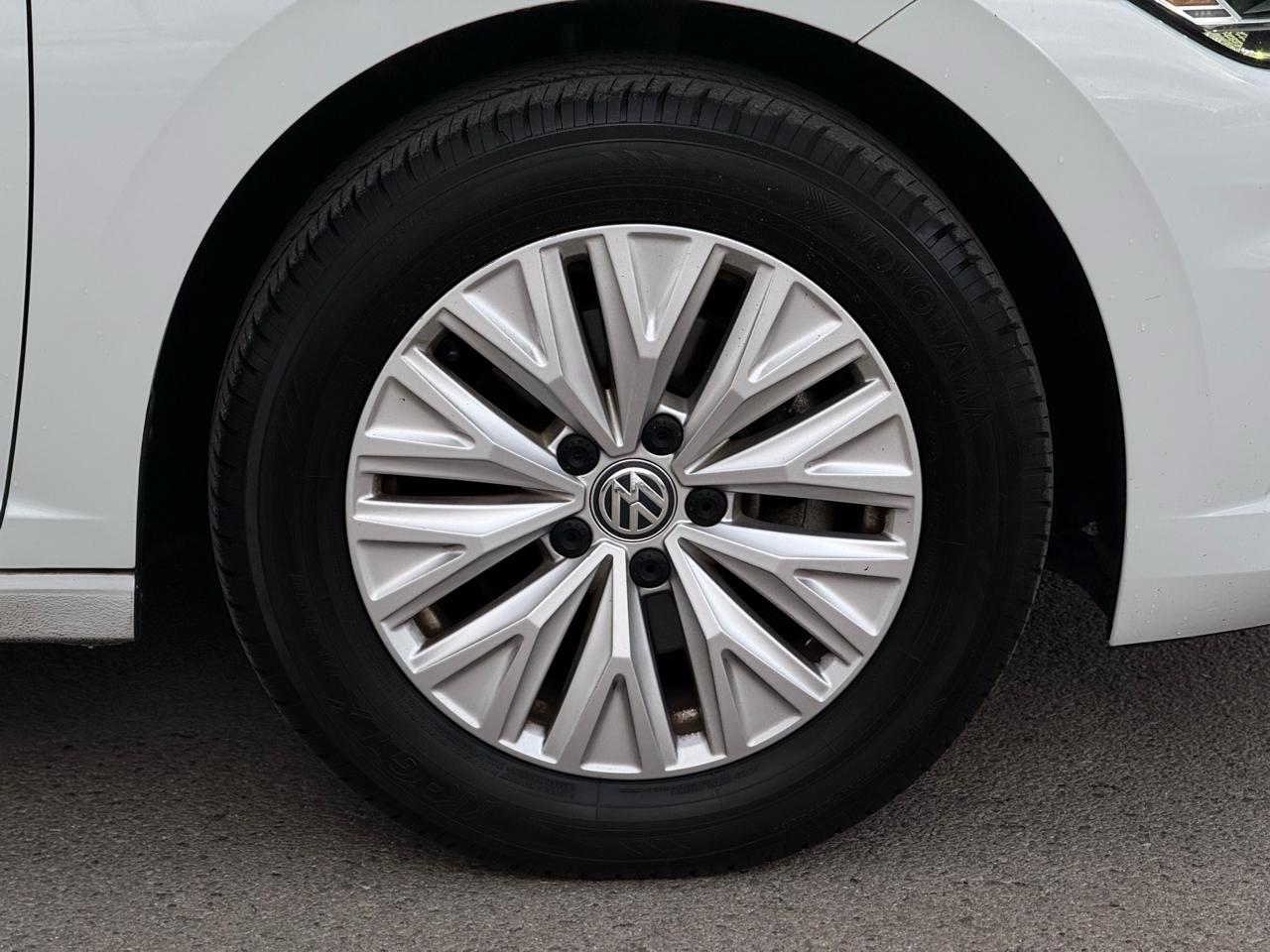 Volkswagen Jetta SE 2019