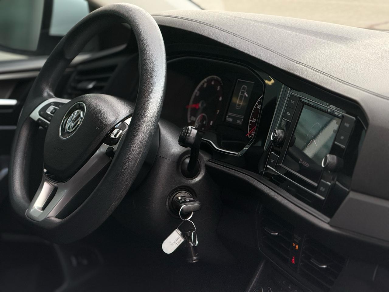 Volkswagen Jetta SE 2019