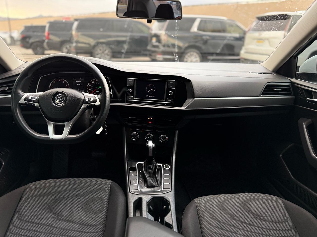 Volkswagen Jetta SE 2019