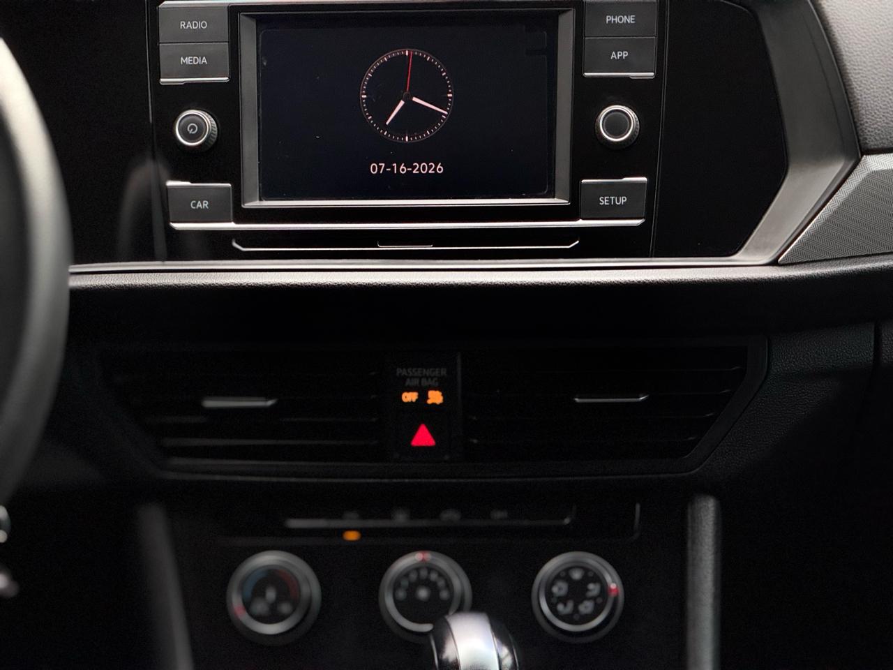 Volkswagen Jetta SE 2019