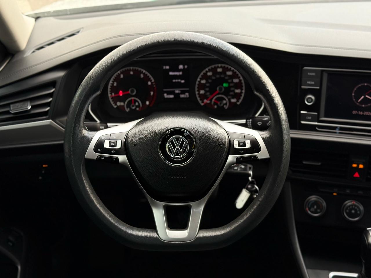 Volkswagen Jetta SE 2019