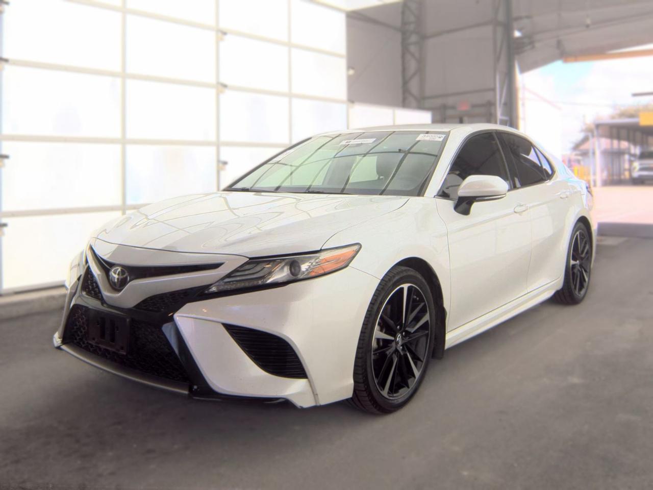 Toyota Camry XSE Auto (Natl) 2019