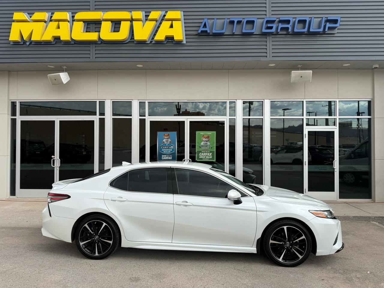 2019 Toyota Camry XSE Auto (Natl)