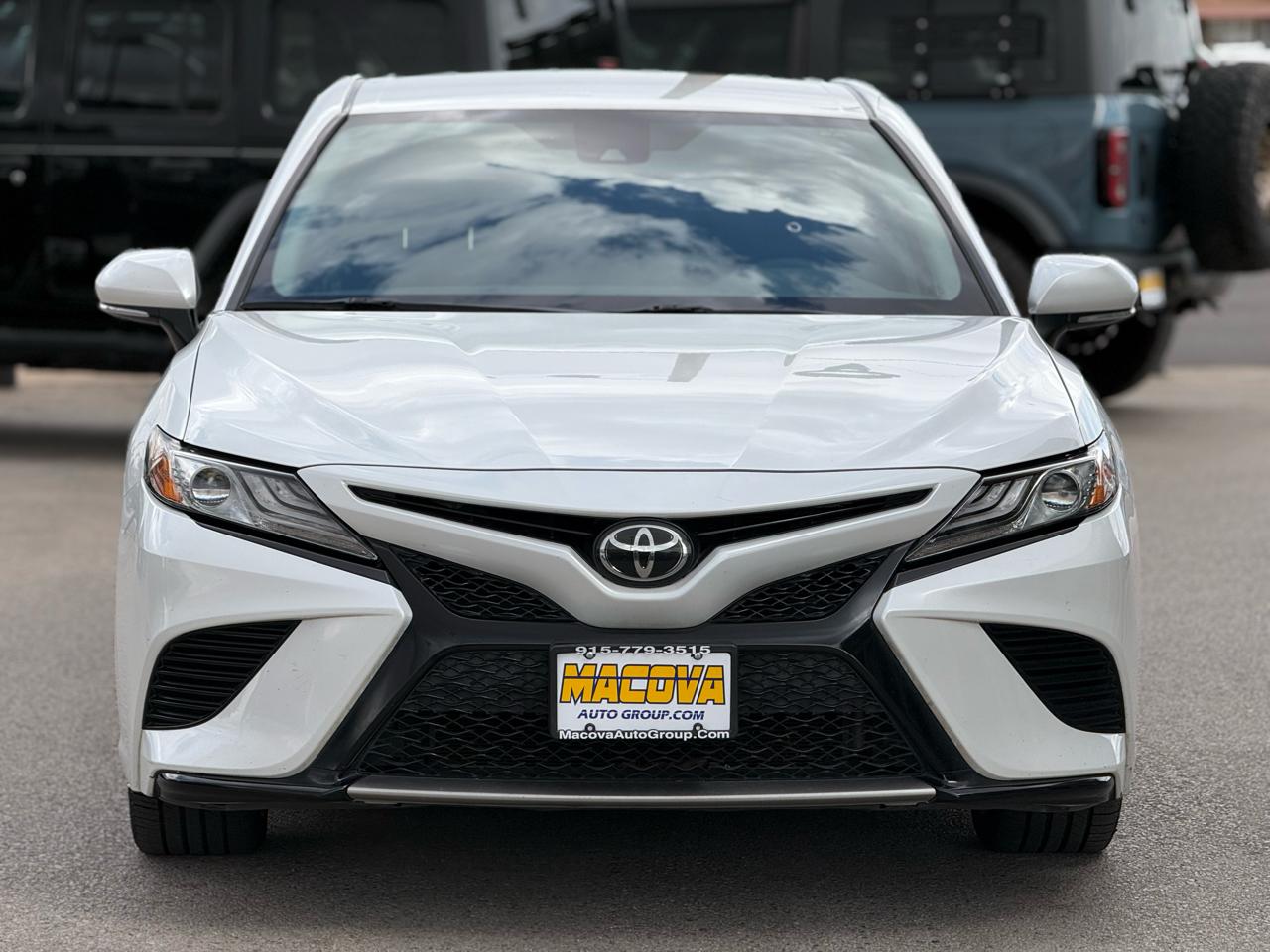 Toyota Camry XSE Auto (Natl) 2019