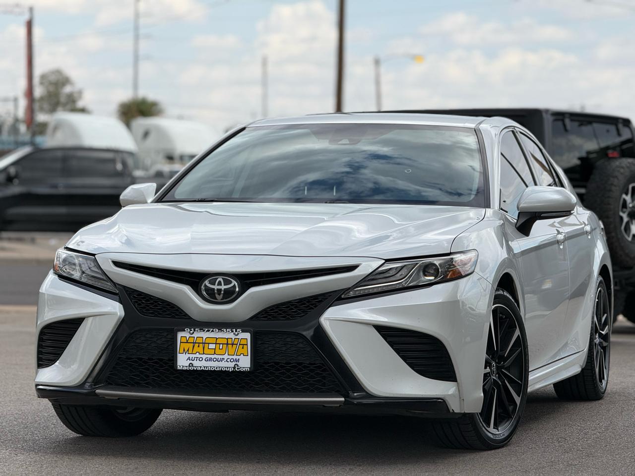 Toyota Camry XSE Auto (Natl) 2019