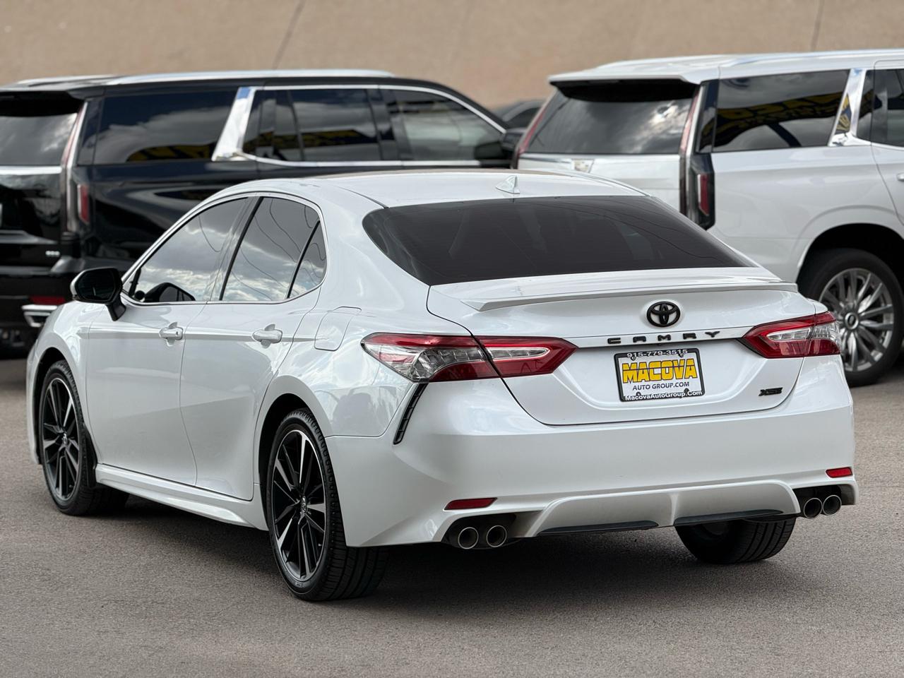 Toyota Camry XSE Auto (Natl) 2019