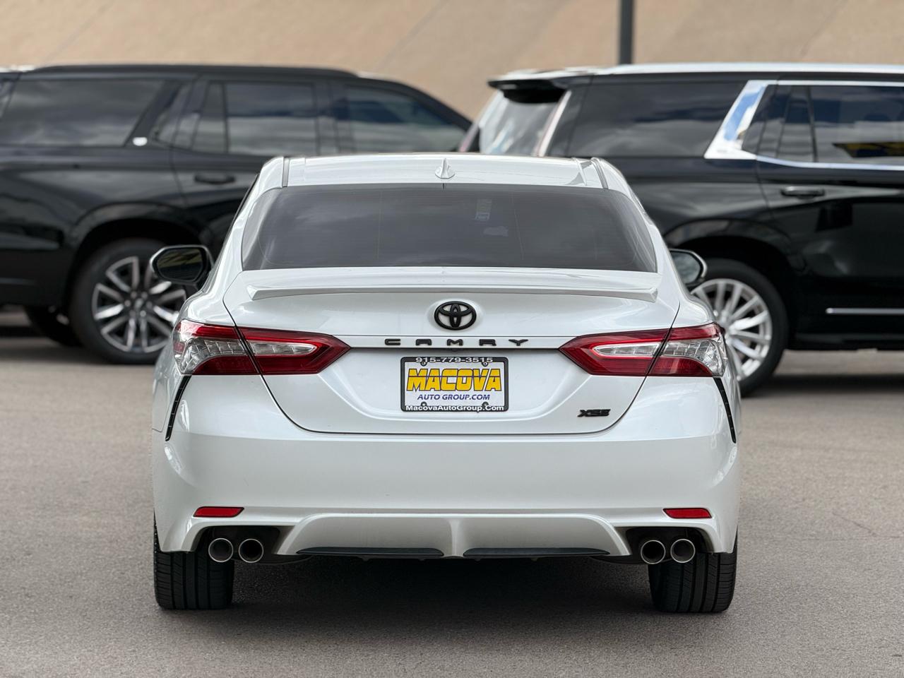 Toyota Camry XSE Auto (Natl) 2019