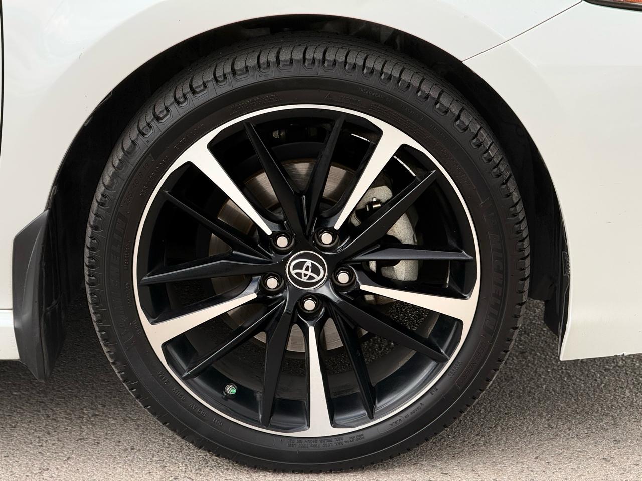 Toyota Camry XSE Auto (Natl) 2019