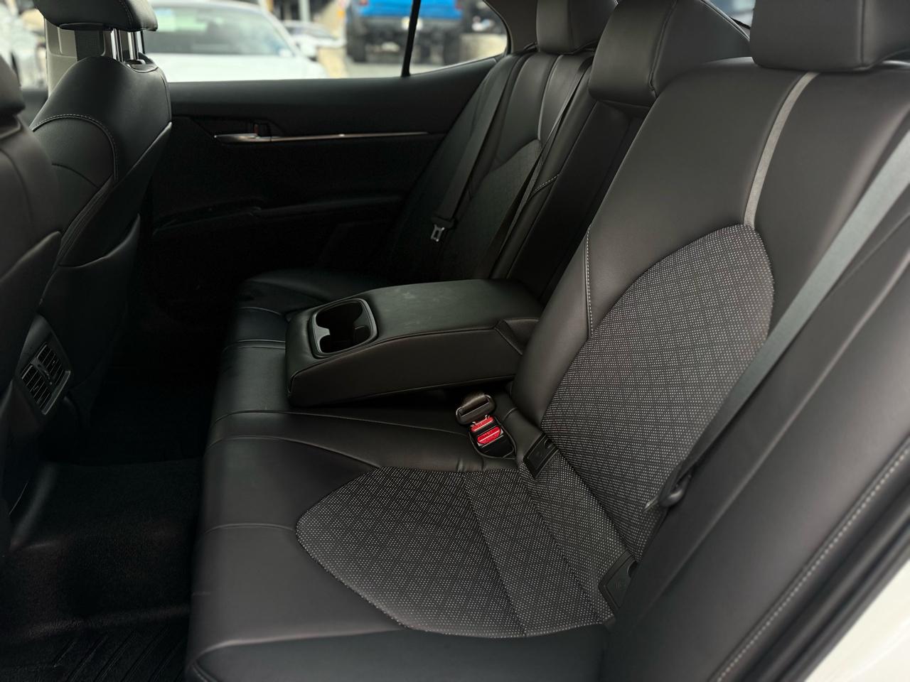 Toyota Camry XSE Auto (Natl) 2019