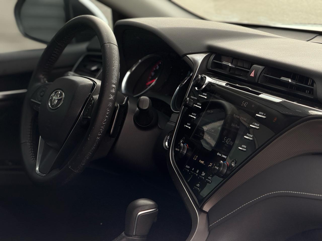 Toyota Camry XSE Auto (Natl) 2019