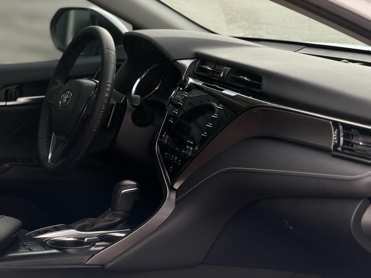 Toyota Camry XSE Auto (Natl) 2019