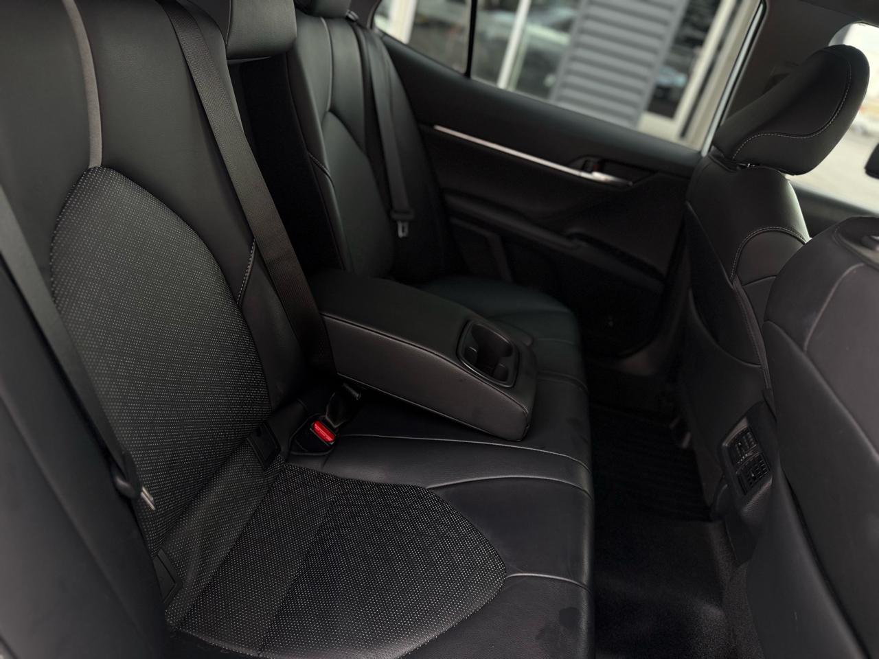 Toyota Camry XSE Auto (Natl) 2019