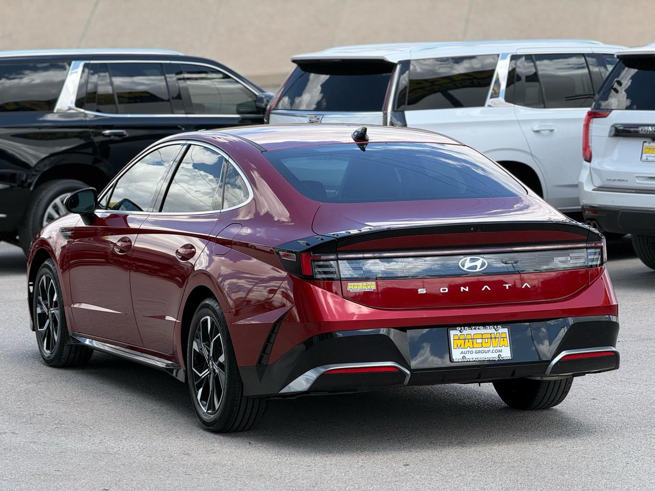 Hyundai Sonata SEL 2.5L FWD 2024