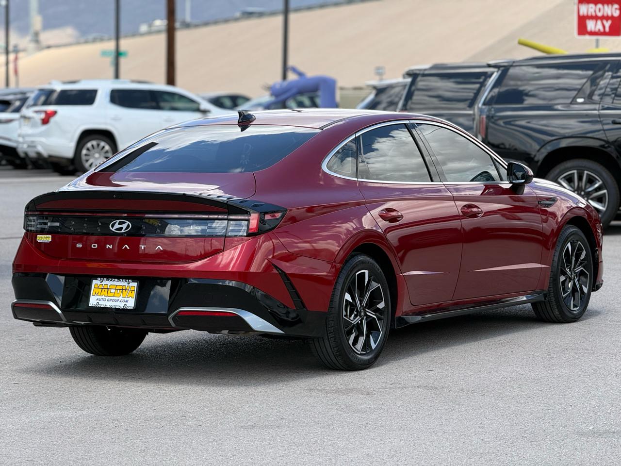 Hyundai Sonata SEL 2.5L FWD 2024