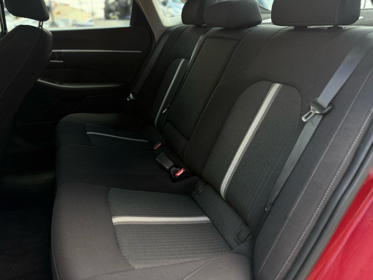 Hyundai Sonata SEL 2.5L FWD 2024