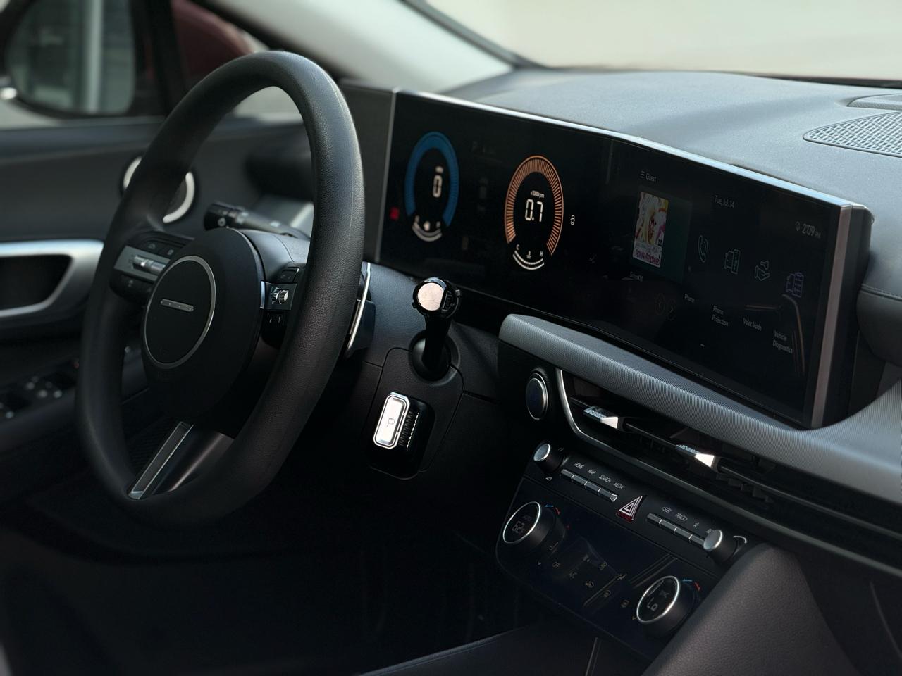 Hyundai Sonata SEL 2.5L FWD 2024