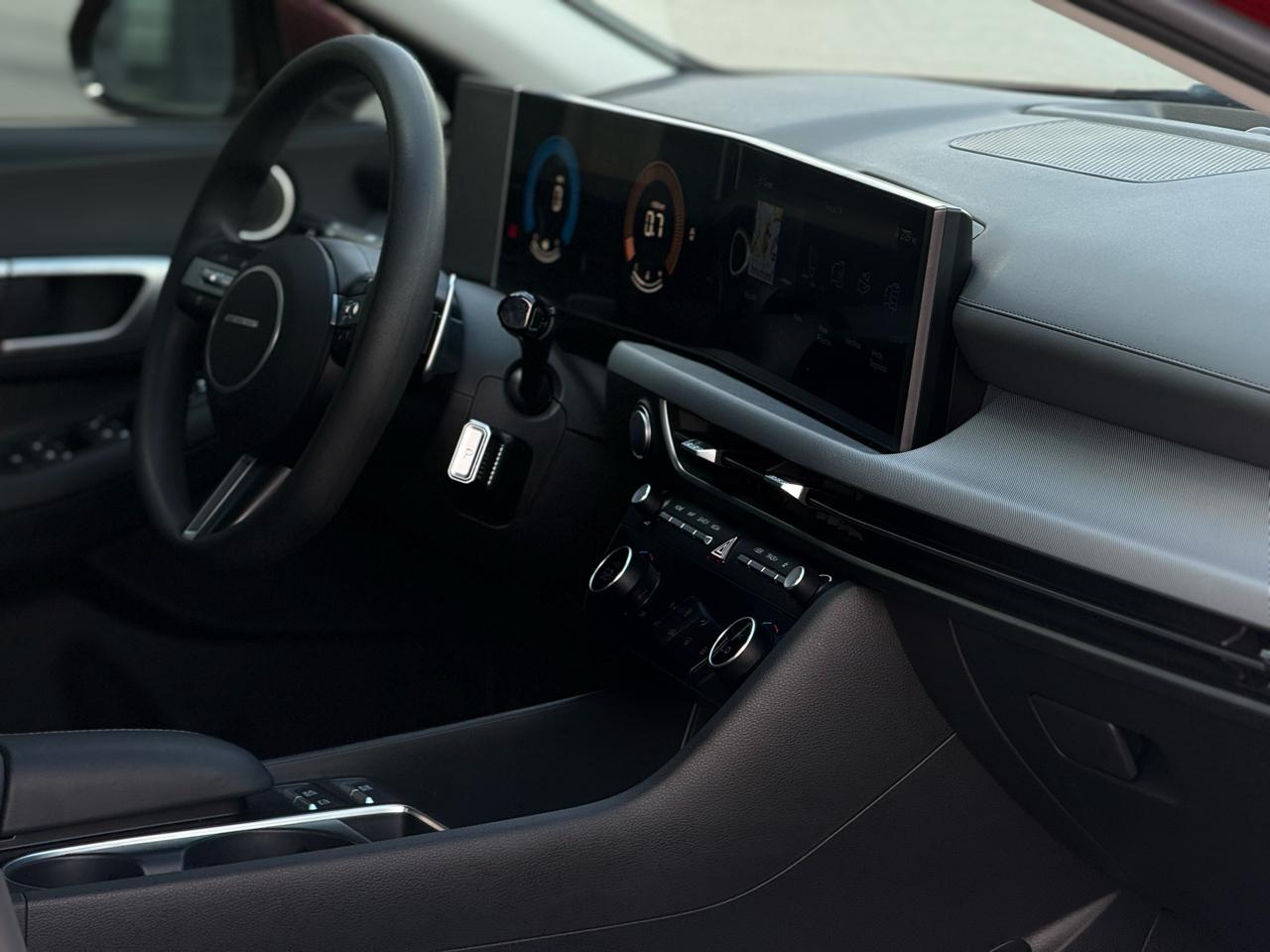 Hyundai Sonata SEL 2.5L FWD 2024