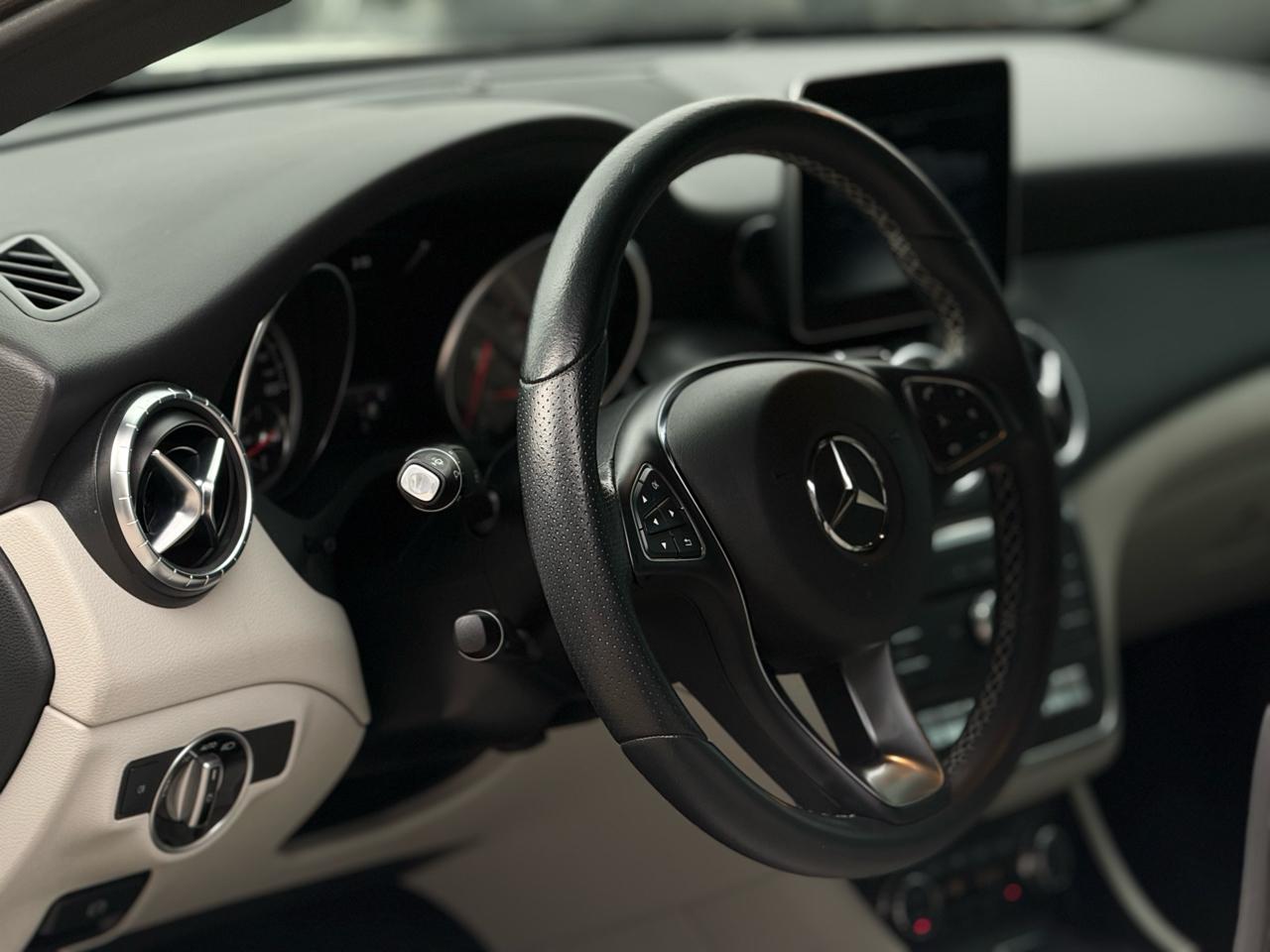 Mercedes-Benz CLA CLA 250 Coupe 2018