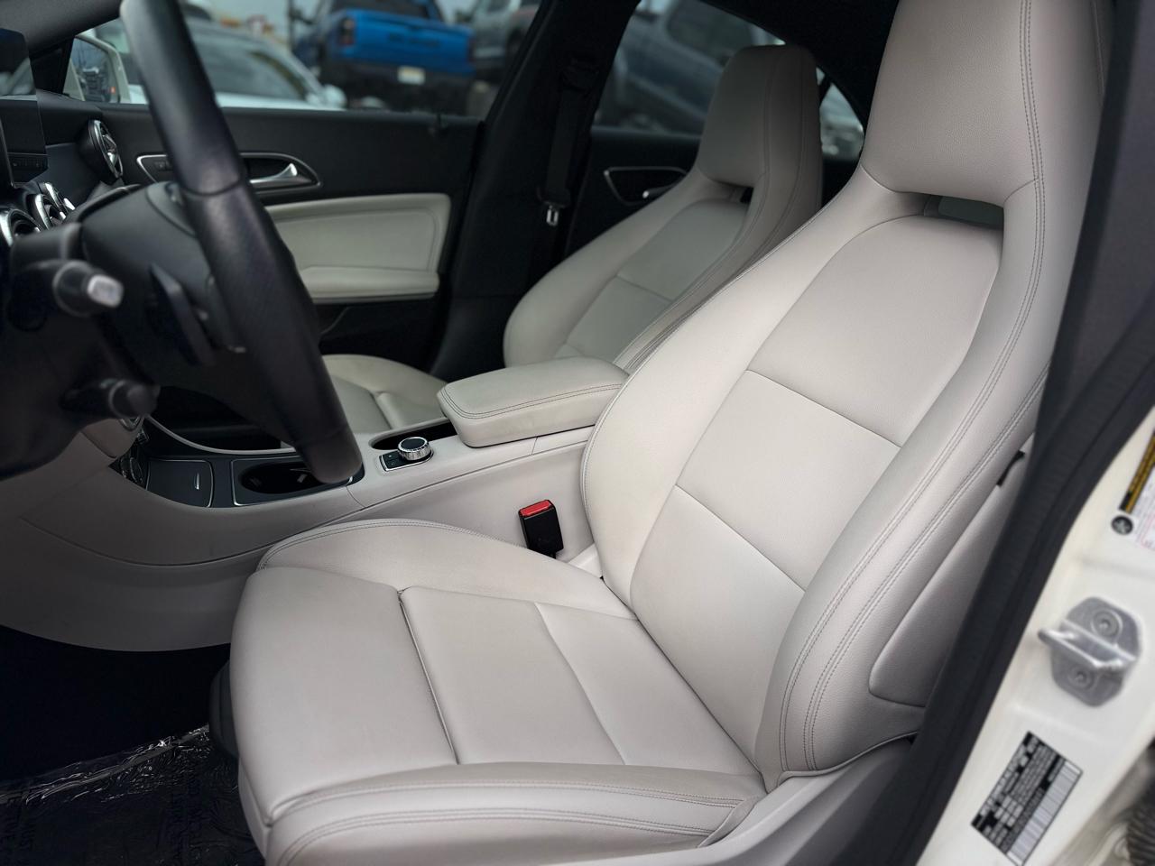Mercedes-Benz CLA CLA 250 Coupe 2018