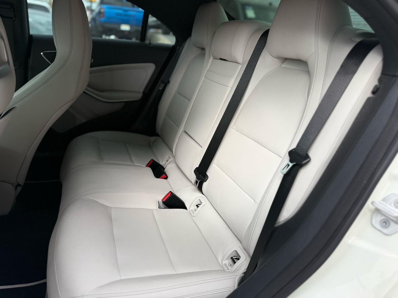 Mercedes-Benz CLA CLA 250 Coupe 2018
