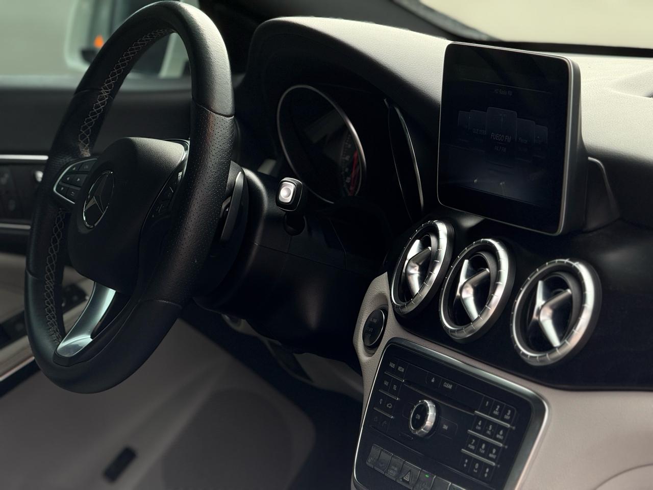 Mercedes-Benz CLA CLA 250 Coupe 2018