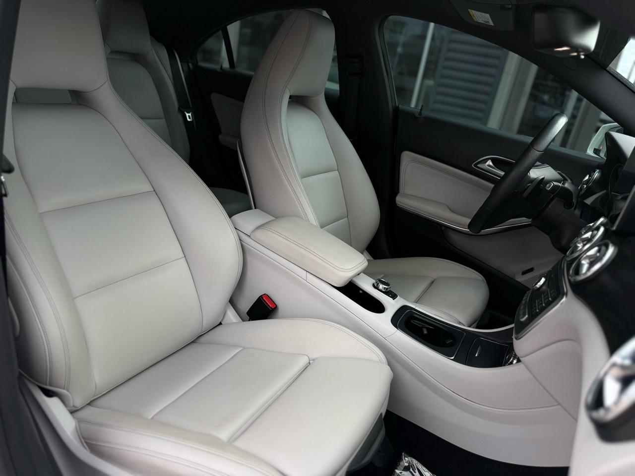 Mercedes-Benz CLA CLA 250 Coupe 2018