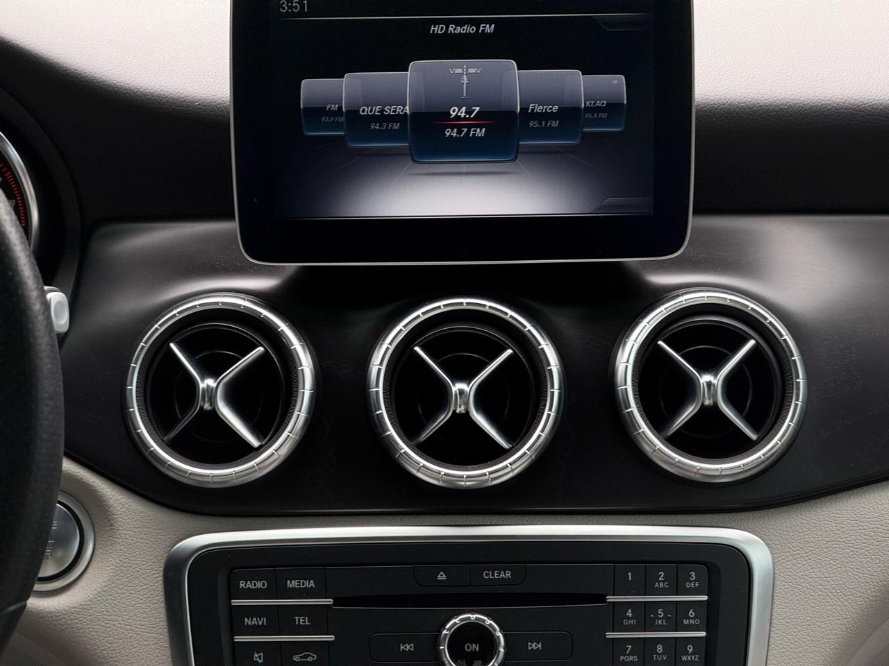 Mercedes-Benz CLA CLA 250 Coupe 2018