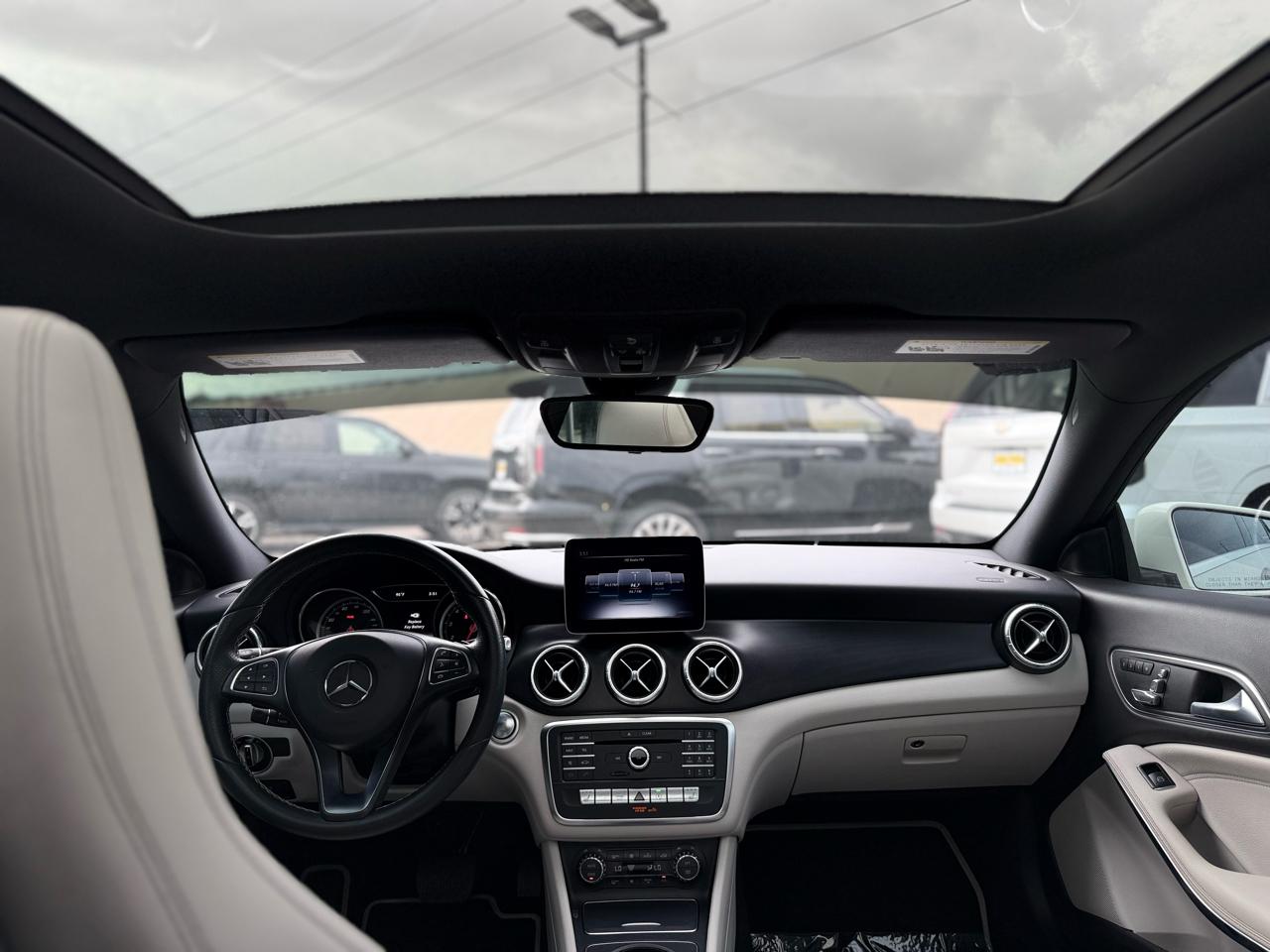 Mercedes-Benz CLA CLA 250 Coupe 2018