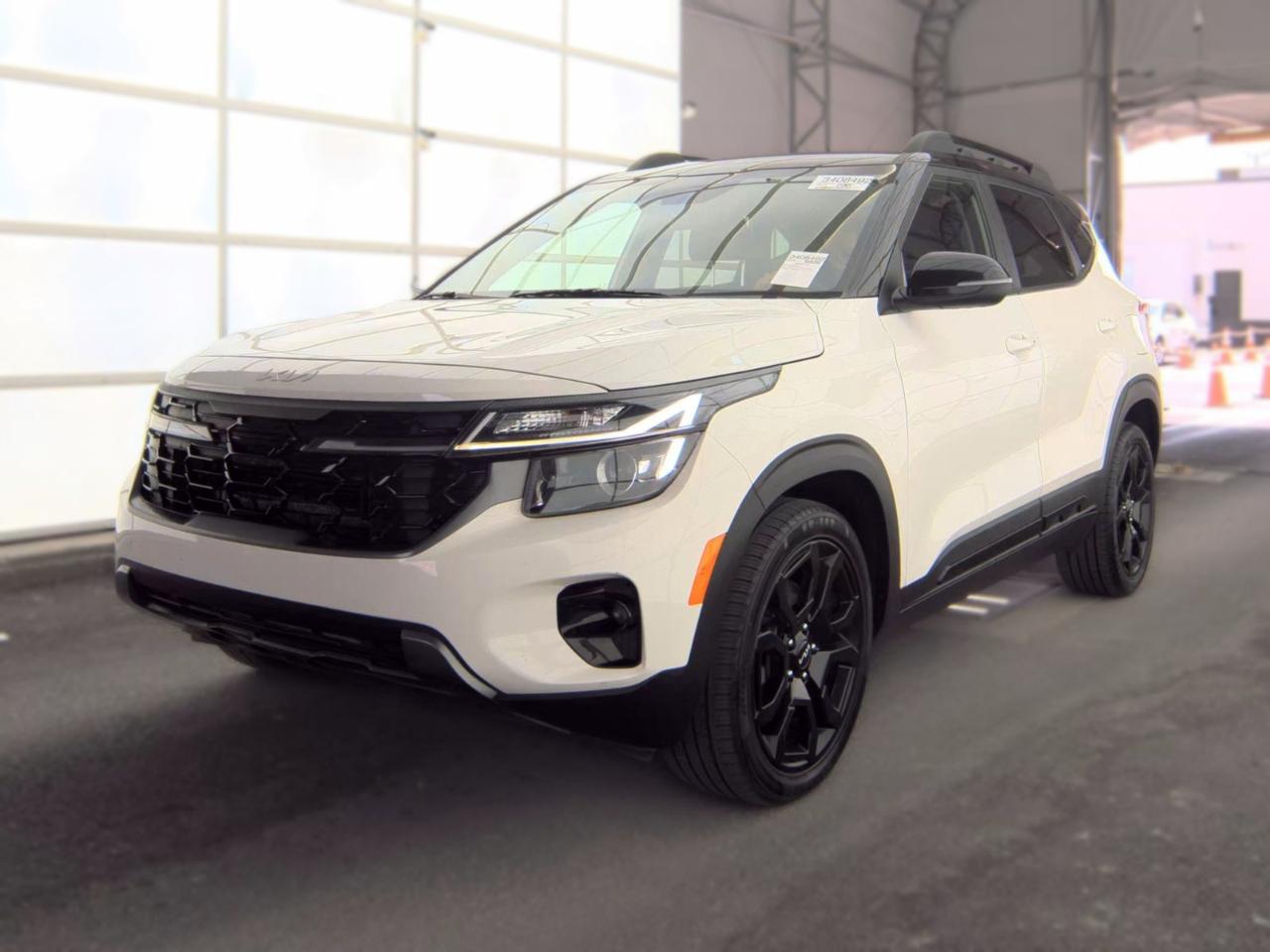Kia Seltos X-Line DCT AWD 2024