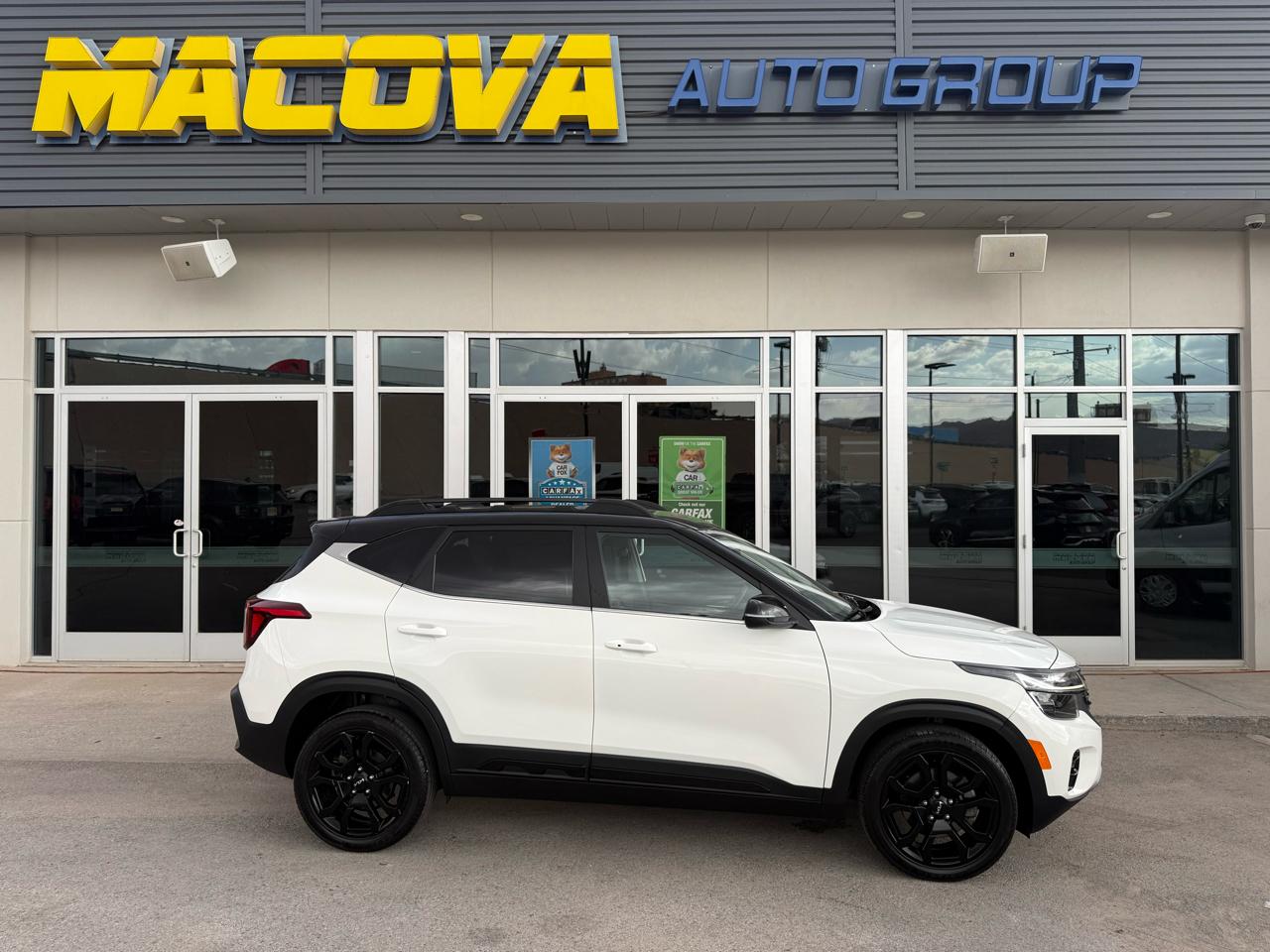 2024 Kia Seltos X-Line DCT AWD