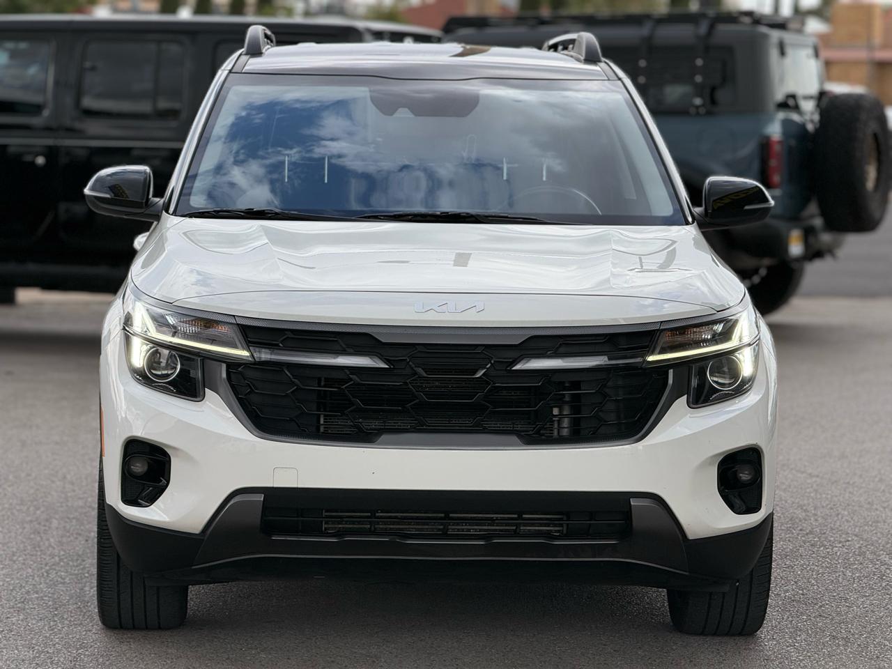 Kia Seltos X-Line DCT AWD 2024