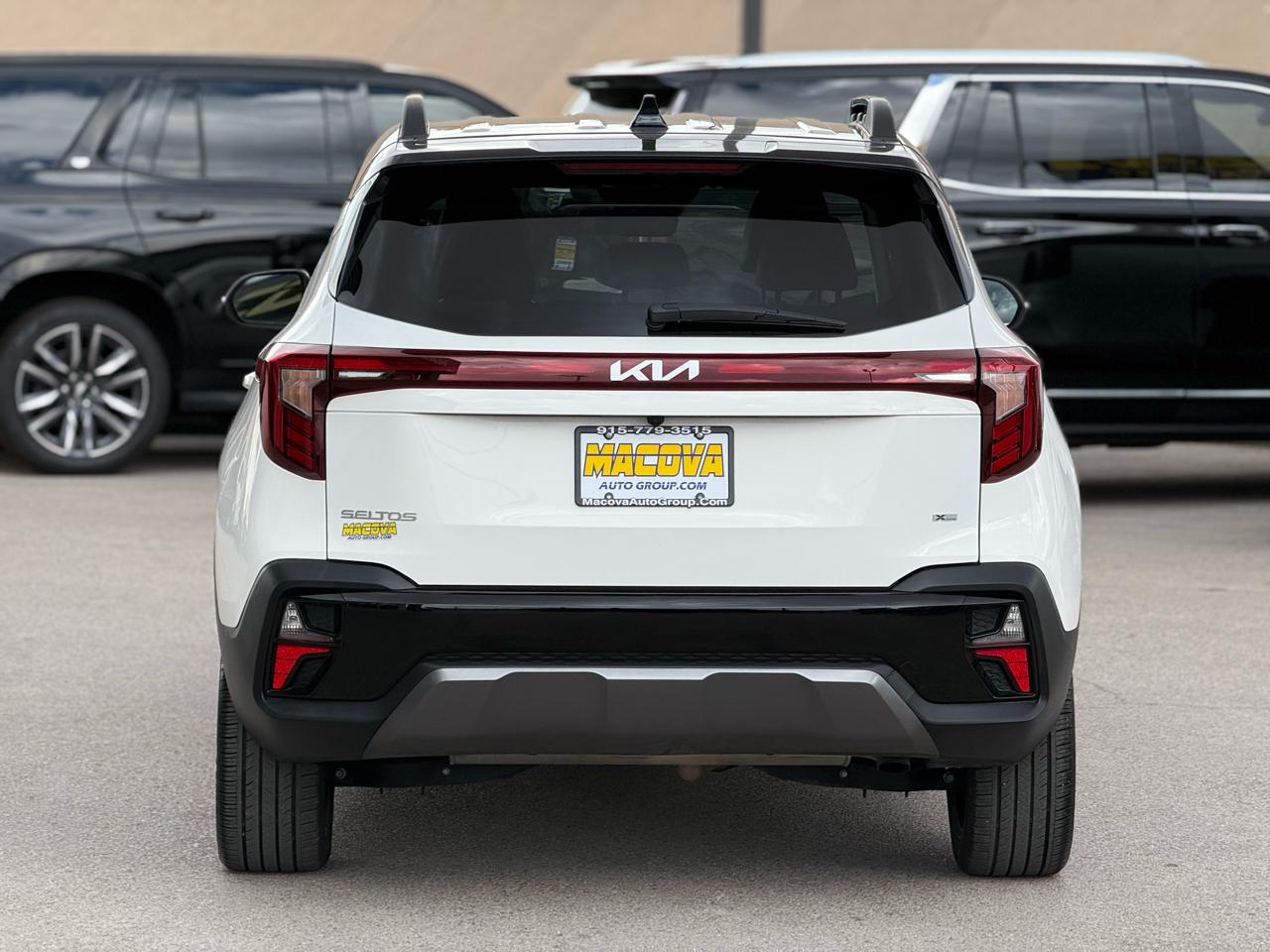 Kia Seltos X-Line DCT AWD 2024
