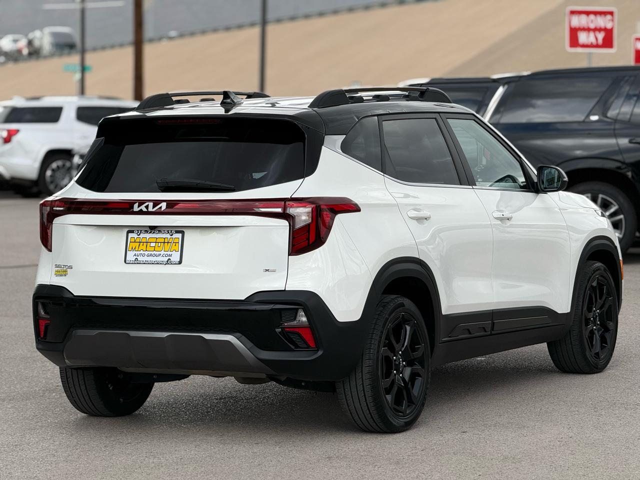 Kia Seltos X-Line DCT AWD 2024