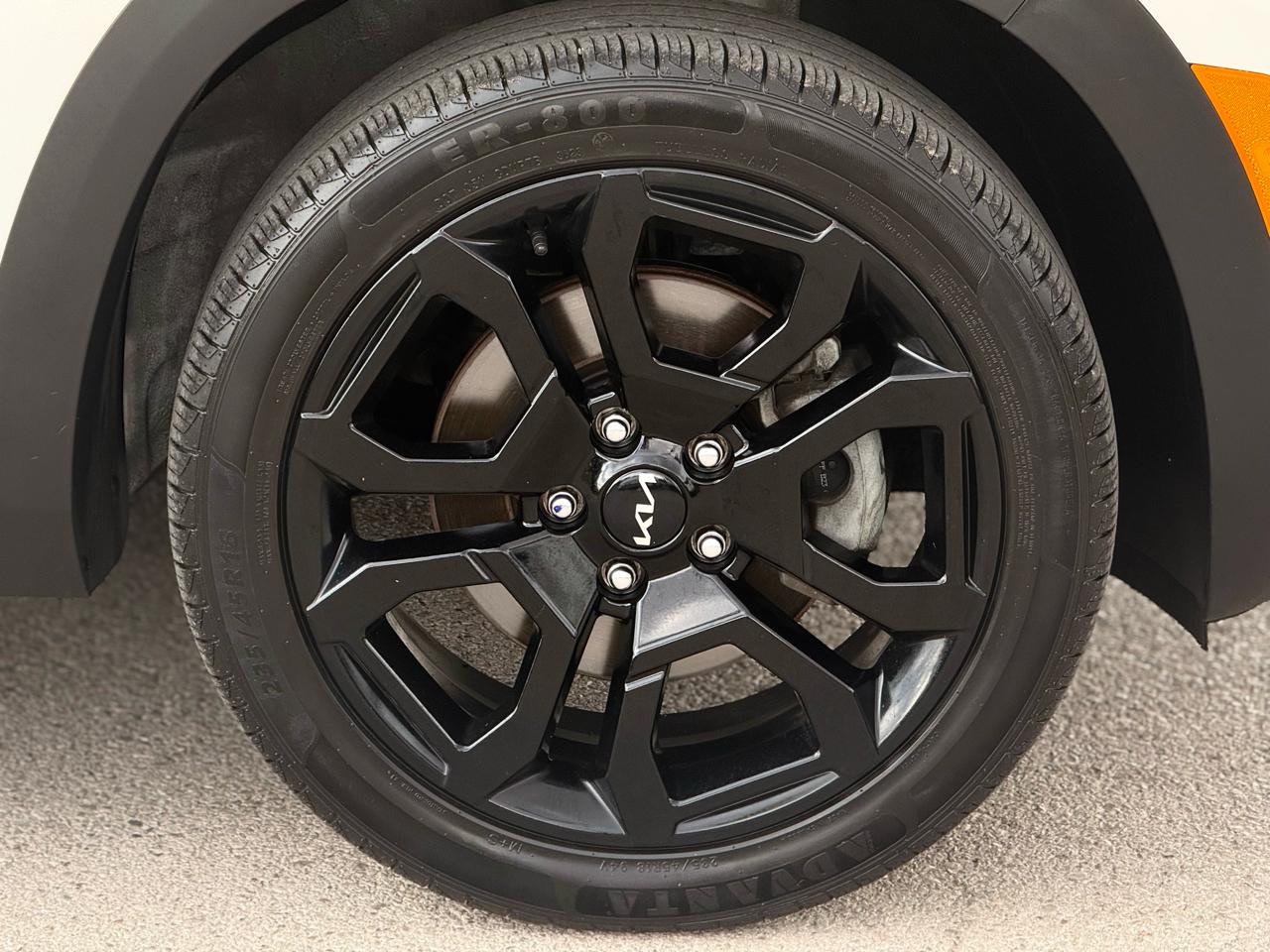 Kia Seltos X-Line DCT AWD 2024