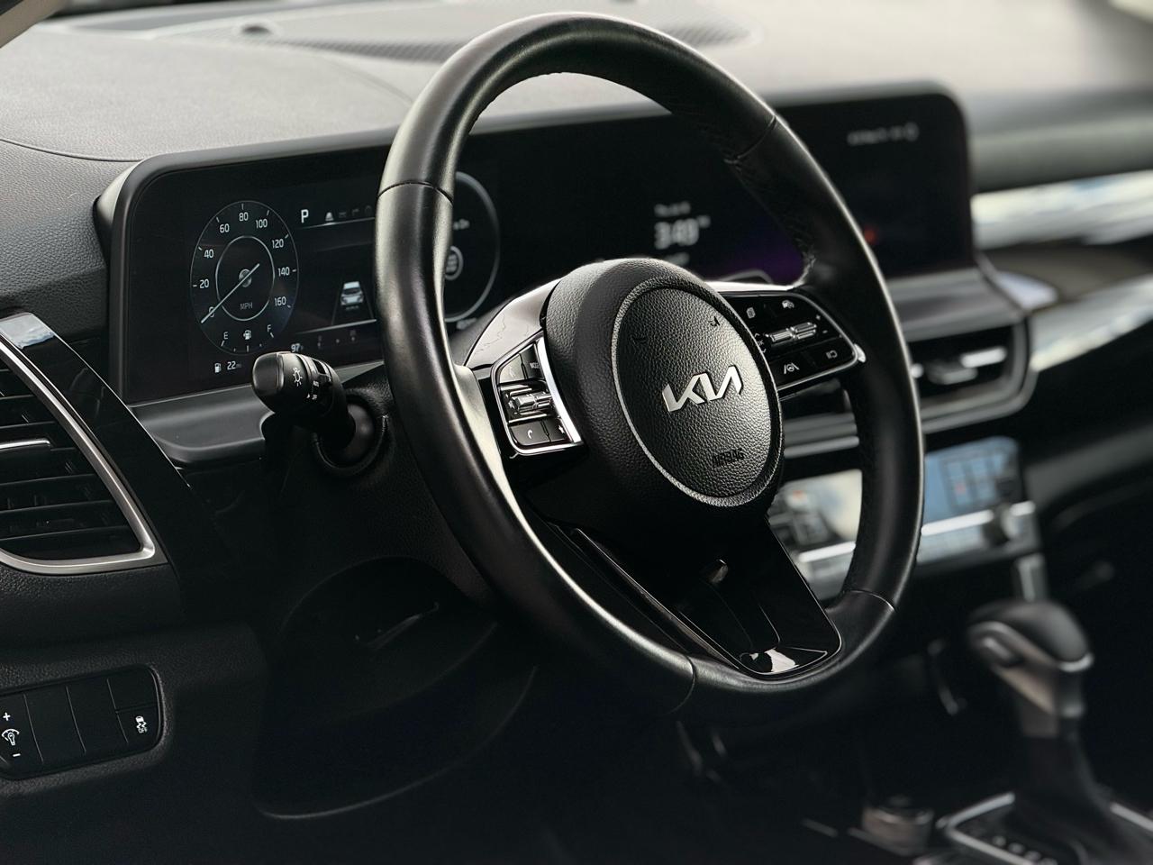 Kia Seltos X-Line DCT AWD 2024