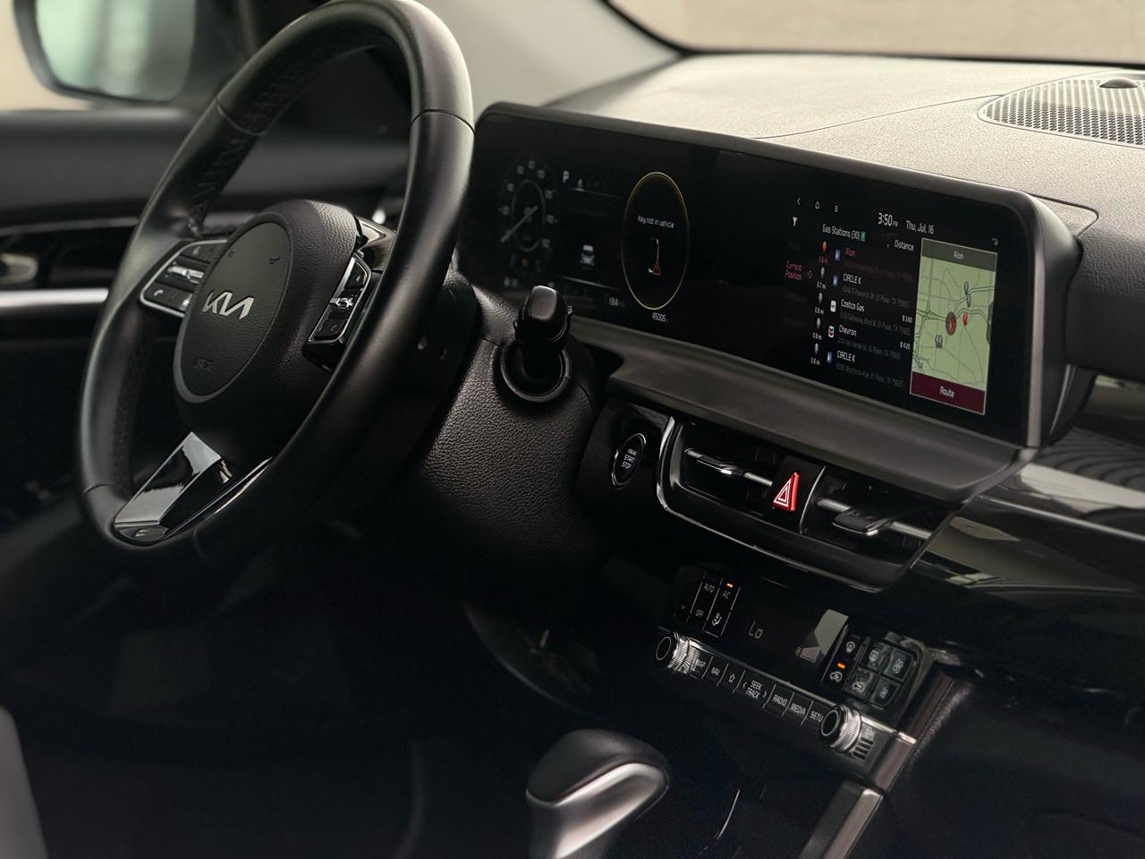 Kia Seltos X-Line DCT AWD 2024