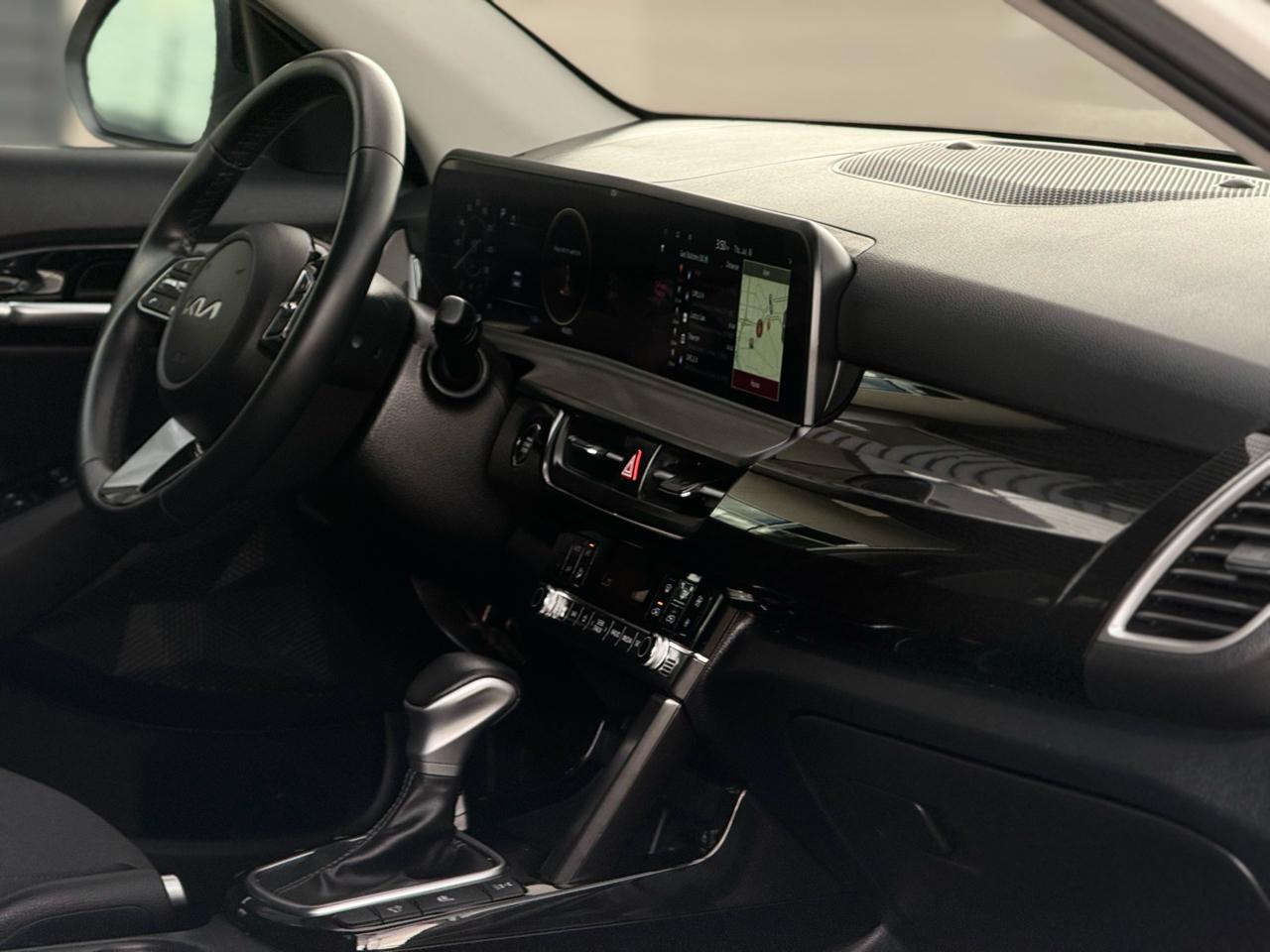 Kia Seltos X-Line DCT AWD 2024