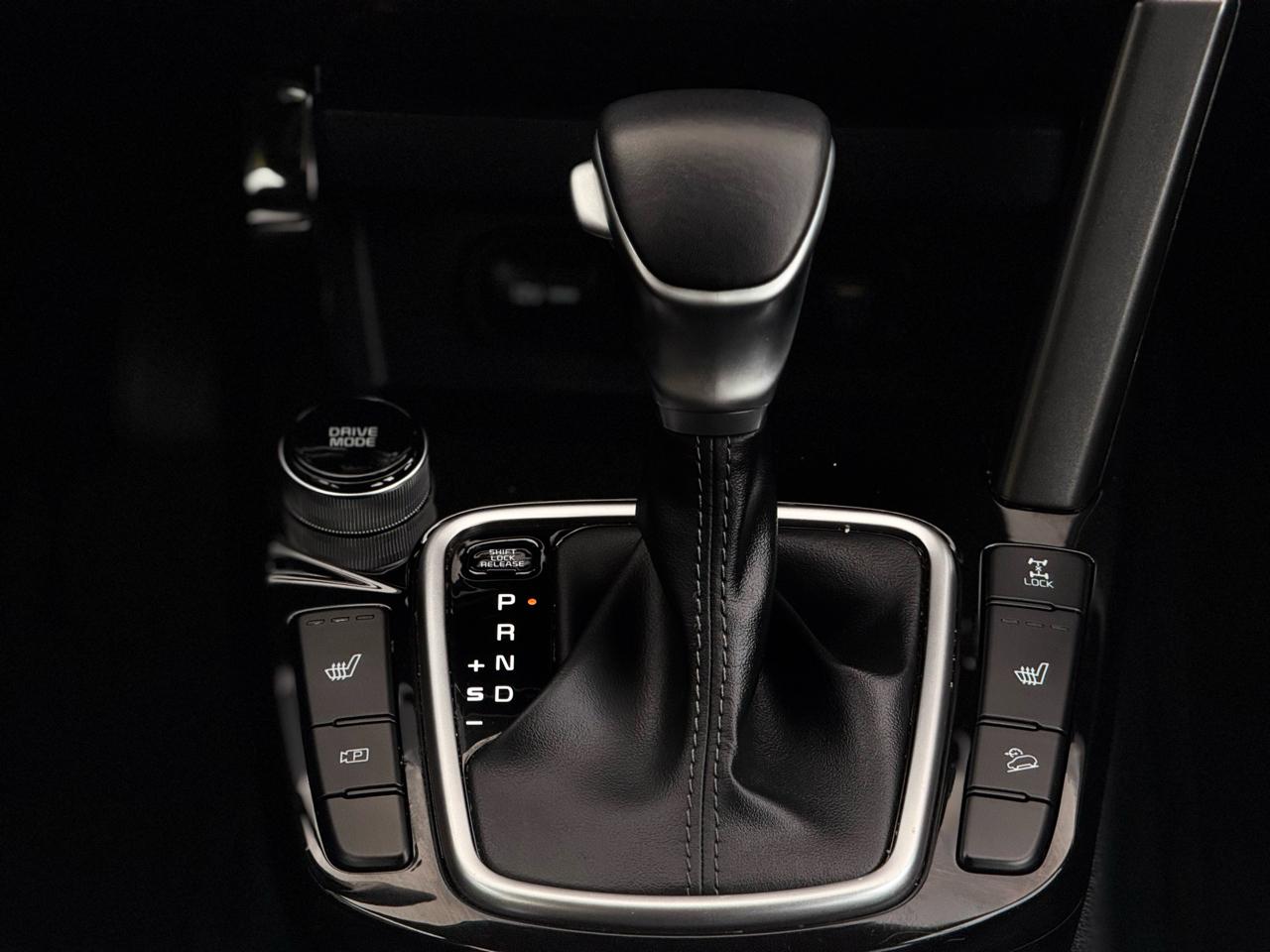 Kia Seltos X-Line DCT AWD 2024