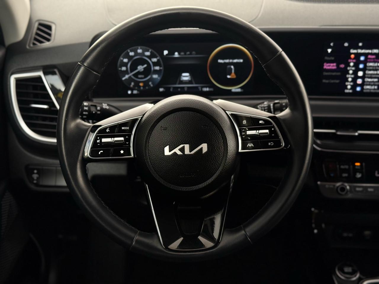 Kia Seltos X-Line DCT AWD 2024