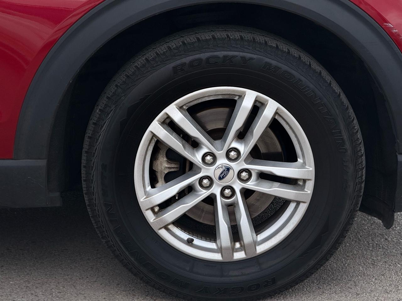 Ford Explorer XLT 4WD 2020