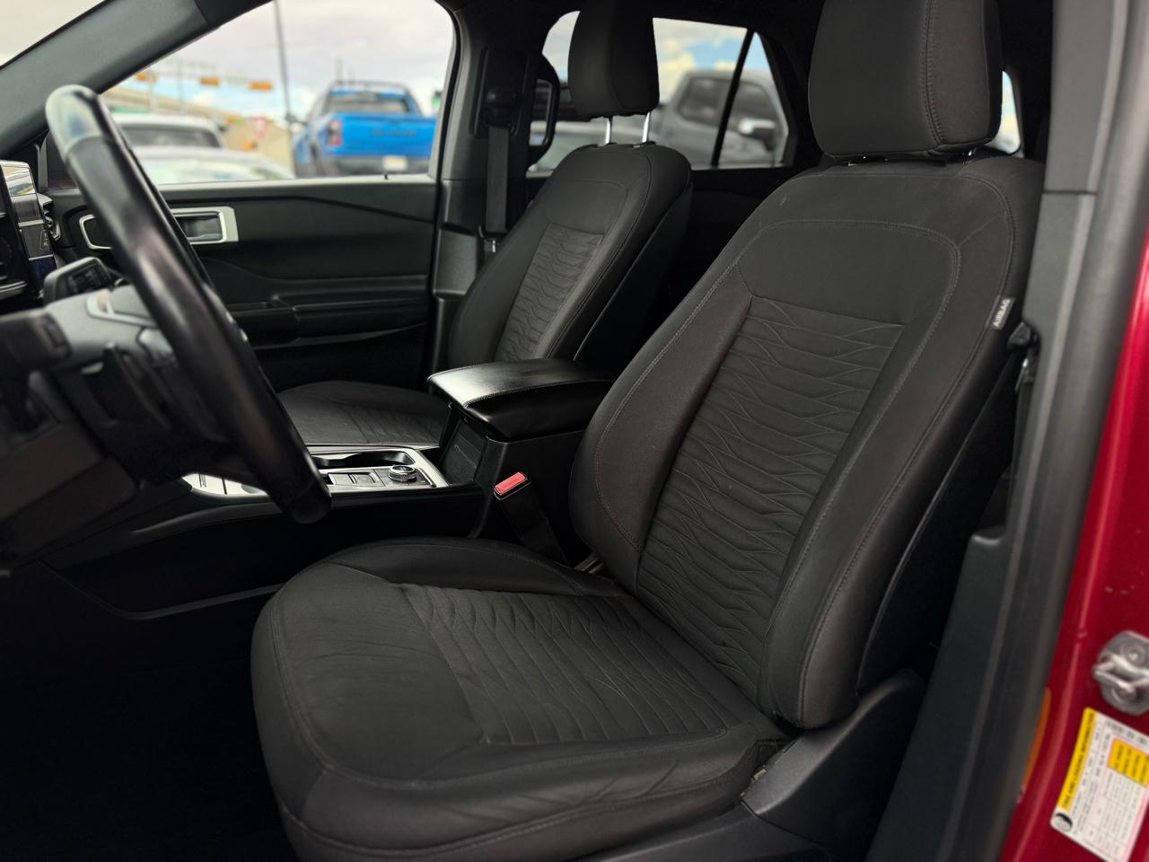 Ford Explorer XLT 4WD 2020