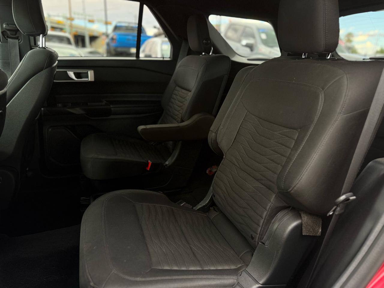 Ford Explorer XLT 4WD 2020