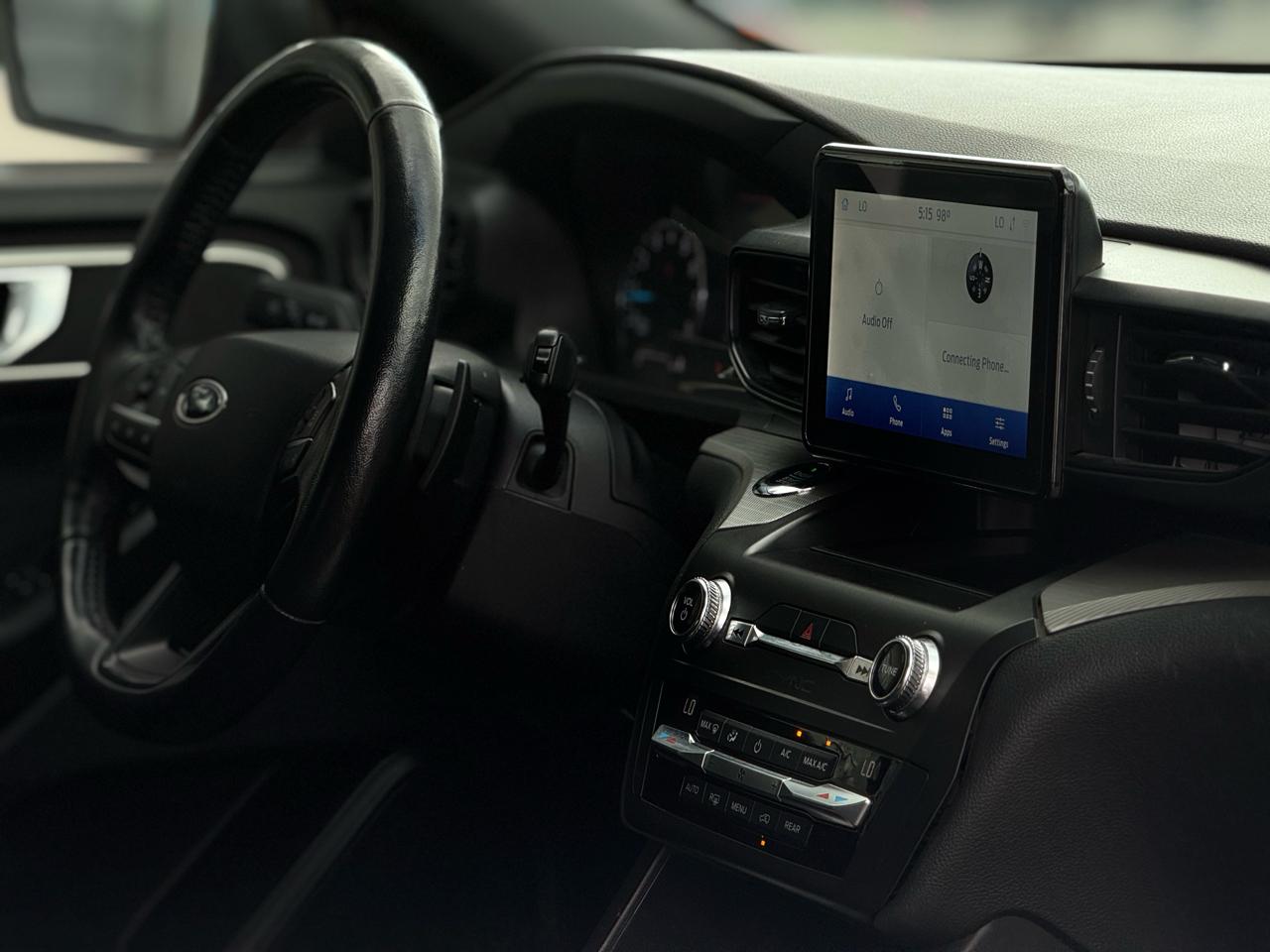 Ford Explorer XLT 4WD 2020