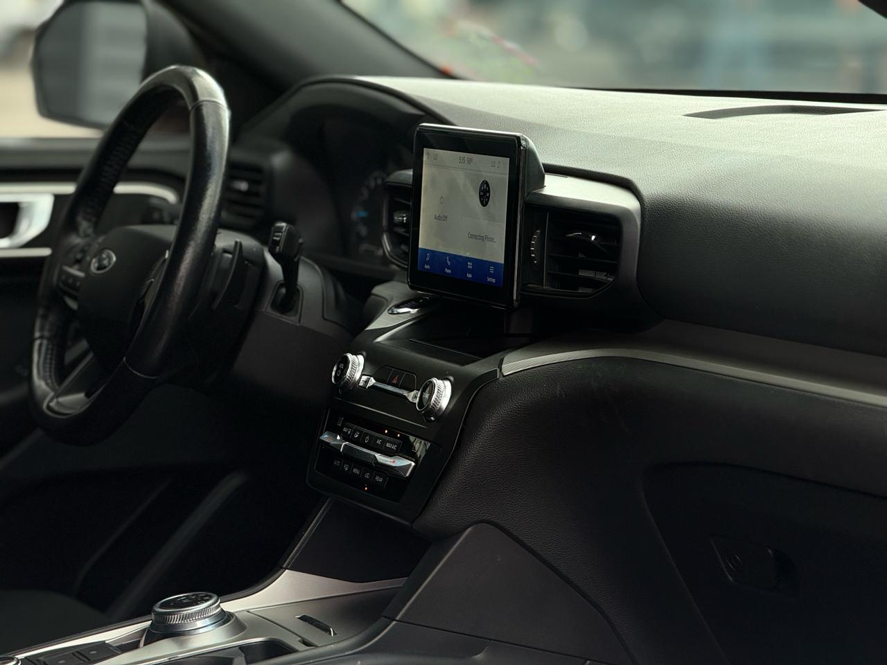 Ford Explorer XLT 4WD 2020