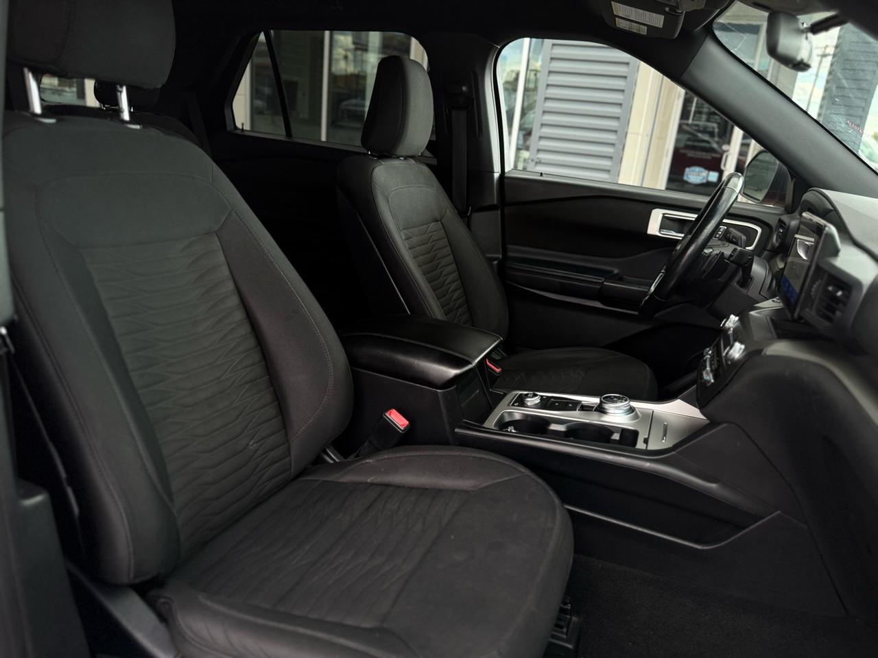 Ford Explorer XLT 4WD 2020
