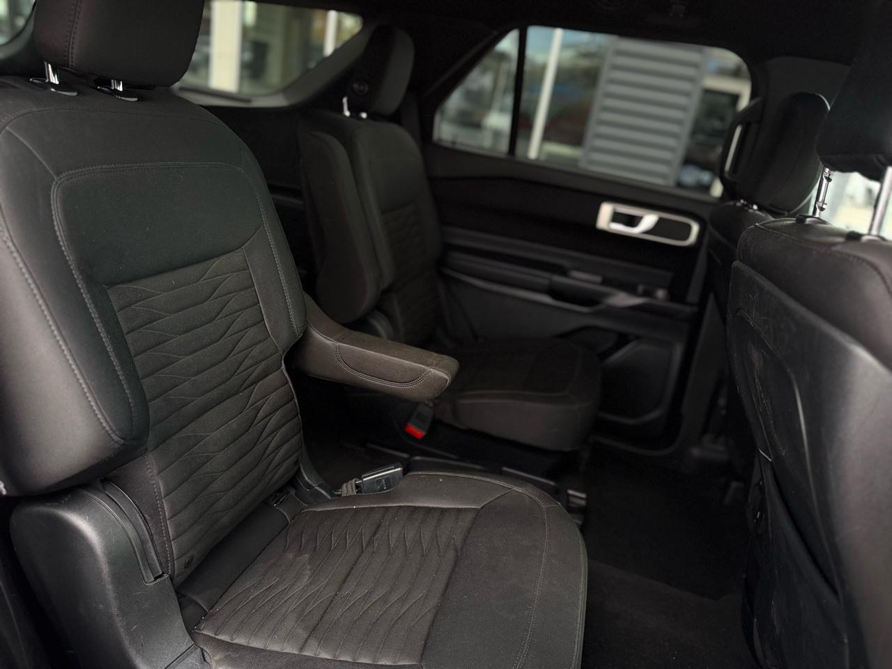 Ford Explorer XLT 4WD 2020
