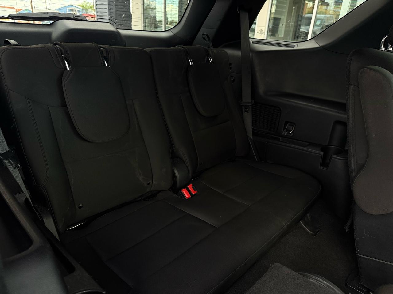 Ford Explorer XLT 4WD 2020