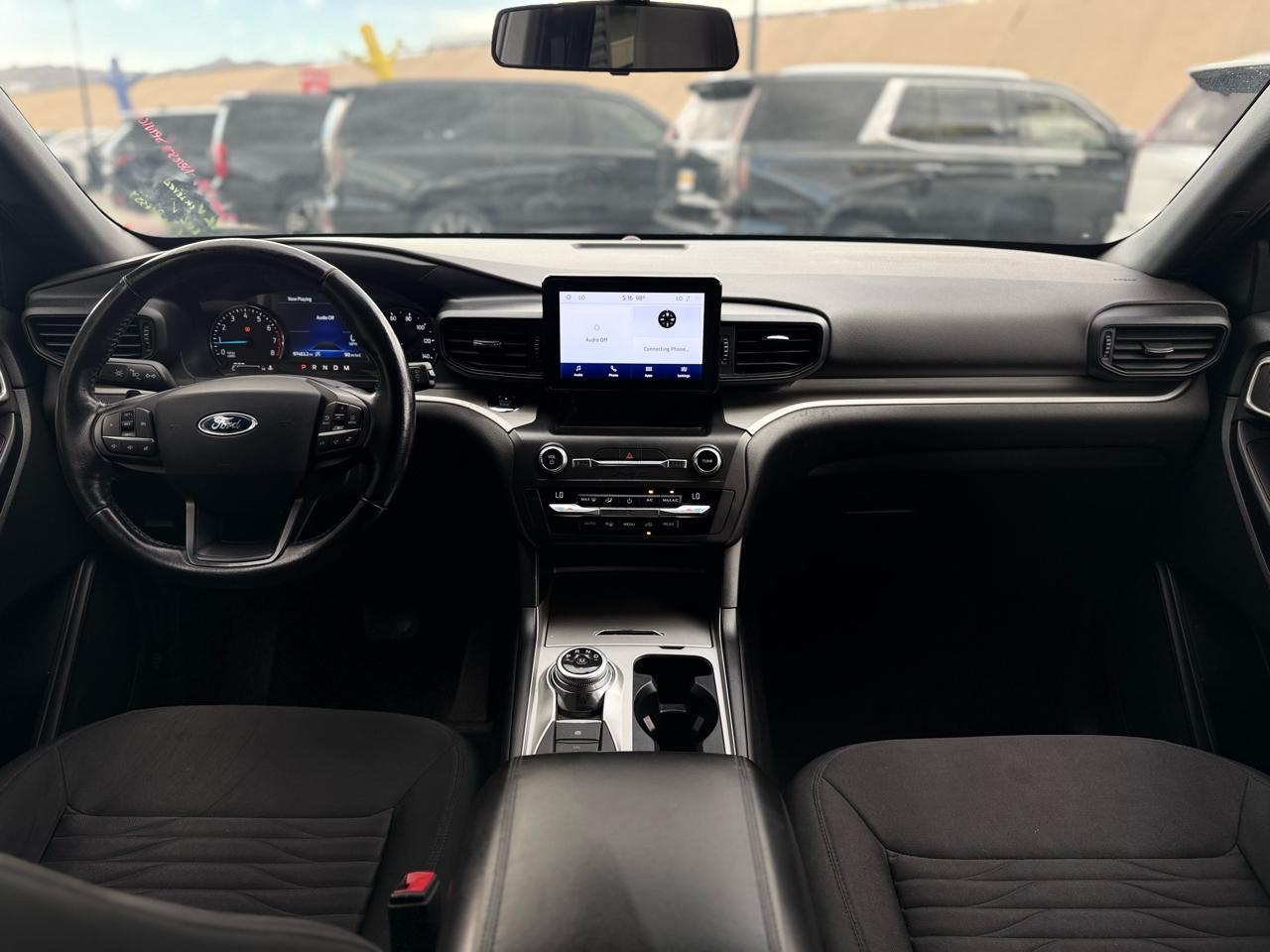 Ford Explorer XLT 4WD 2020