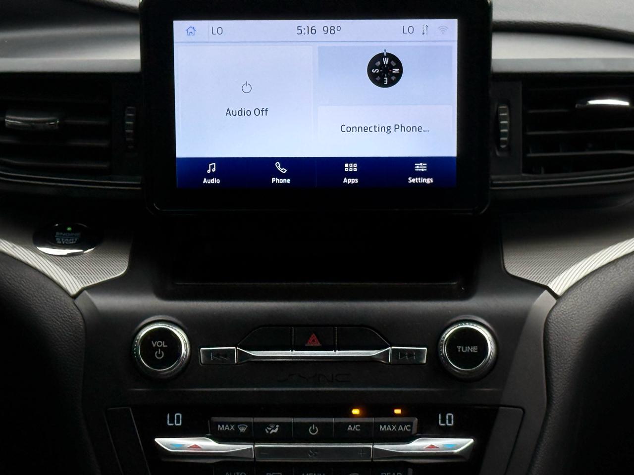 Ford Explorer XLT 4WD 2020